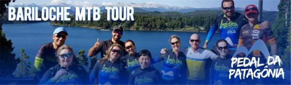 GUIADO>>PEDAL DA PATAGÔNIA>> BARILOCHE MTB TOUR>> 5 NOITES