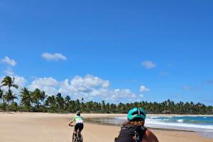 GUIADO >> TRAVESSIA ITACARÉ – MORRO DE SÃO PAULO >> BAHIA >> 6 NOITES