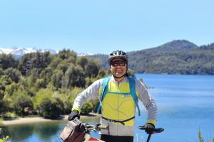 GUIADO >> PEDAL DA PATAGONIA >> SETE LAGOS >> 6 NOITES