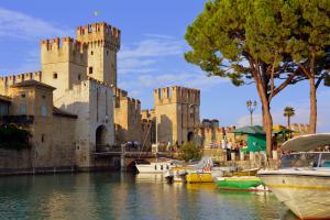 GUIADO >> LAGO DE GARDA A VENEZA >> BIKE TOUR >> 7 NOITES