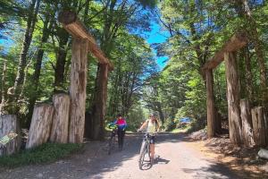 GUIADO>>PEDAL DA PATAGÔNIA>> TAVESSIA BARILOCHE - PUERTO VARAS>> 5 NOITES