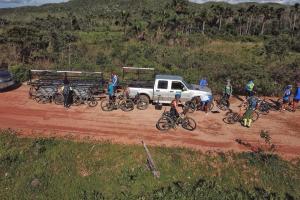 GUIADO>>CHAPADA DOS VEADEIROS>>CICLOTURISMO>>EXPERIÊNCIAS GUIADAS