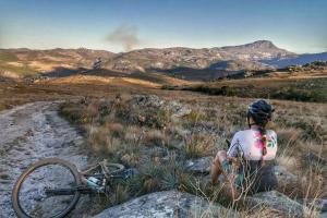 GUIADO >> TRAVESSIA DAS AGUAS VERTENTES >> SERRA DO ESPINHAÇO >> 4 NOITES