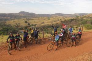 AUTOGUIADO>>CAMINHO DE CORA CORALINA>>MOUNTAIN BIKE TOUR>>5 NOITES