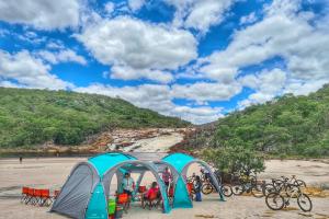 GUIADO>>SERRA DO ESPINHAÇO>> MOUNTAIN BIKE TOUR EXPERIENCE>> 6 NOITES