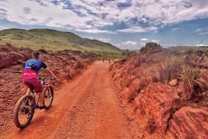 GUIADO>>CORDILHEIRA DO ESPINHAÇO>> MOUNTAIN BIKE TOUR>> 4 NOITES