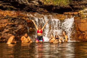 PASSEIOS E CAMINHADAS >> CHAPADA DOS VEADEIROS ESSENCIAL >> 5 DIAS 