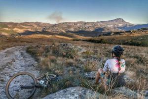 GUIADO>>SERRA DO ESPINHAÇO>> MOUNTAIN BIKE TOUR EXPERIENCE>> 6 NOITES