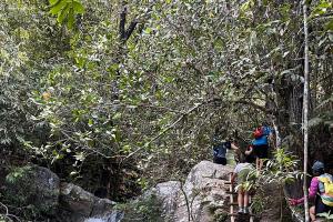 GUIADO>>VEADEIROS LADO B>>MOUNTAIN BIKE TOUR>>4 NOITES>>ACAMPAMENTO SUPERIOR