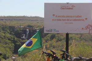 AUTOGUIADO>>CAMINHO DE CORA CORALINA>>MOUNTAIN BIKE TOUR>>5 NOITES