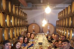 GUIADO>>TOSCANA BIKE TOUR >>CIRCUITO HIBRIDO >>7 NOITES
