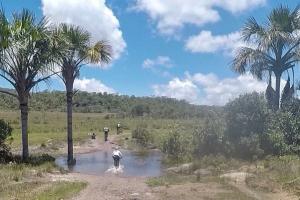 GUIADO>>CHAPADA DOS VEADEIROS>>MOUNTAIN BIKE TOUR>>5 NOITES
