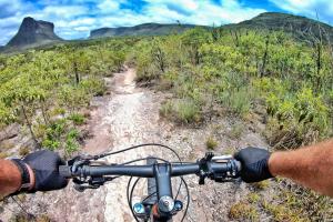 GUIADO>>CHAPADA DIAMANTINA>>MOUNTAIN BIKE TOUR>>6 NOITES