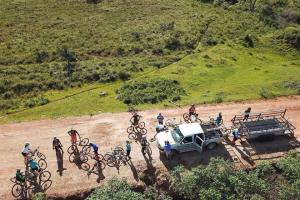 GUIADO>>CHAPADA DOS VEADEIROS>>MOUNTAIN BIKE TOUR>>5 NOITES>>SAIDAS EM GRUPO