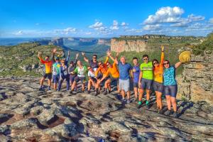 GUIADO>>CHAPADA DIAMANTINA>>MOUNTAIN BIKE TOUR>>6 NOITES