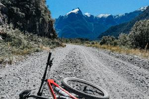GUIADO>>PEDAL DA PATAGÔNIA>> TAVESSIA BARILOCHE - PUERTO VARAS>> 6 NOITES