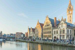 GUIADO >> DE AMSTERDA A BRUGES >> BIKE TOUR >> 7 NOITES