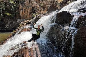 GUIADO >> PIRENÓPOLIS CARNABIKEZOU >> MOUNTAIN BIKE TOUR >> 4 NOITES