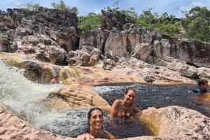 GUIADO>>CHAPADA DIAMANTINA>>MOUNTAIN BIKE TOUR>>6 NOITES