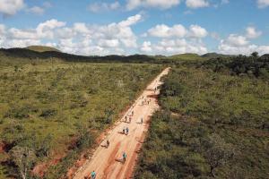 GUIADO>>CHAPADA DOS VEADEIROS>>MOUNTAIN BIKE TOUR>>5 NOITES>>SAIDAS EM GRUPO