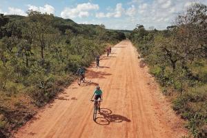 GUIADO>>A VOLTA DA CHAPADA DOS VEADEIROS>>MOUNTAIN BIKE TOUR>>06 NOITES