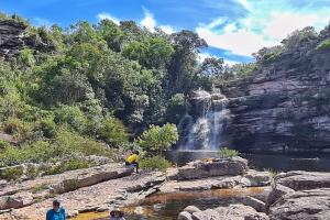 GUIADO>>CHAPADA DIAMANTINA>>MOUNTAIN BIKE TOUR>>6 NOITES