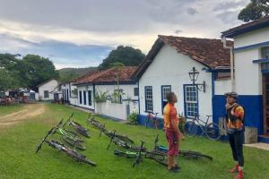 GUIADO >> CORDILHEIRA DO ESPINHAÇO >> REVEILLON 2025 >> MTB TOUR
