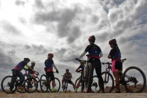 GUIADO>>CHAPADA DOS VEADEIROS>>MOUNTAIN BIKE TOUR>>5 NOITES