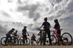 GUIADO>>CHAPADA DOS VEADEIROS>>MOUNTAIN BIKE TOUR>>5 NOITES>>SAIDAS EM GRUPO