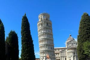 GUIADO>>TOSCANA BIKE TOUR >>CIRCUITO HIBRIDO >>7 NOITES