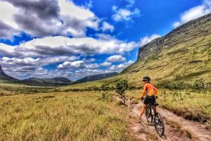 GUIADO>>CHAPADA DIAMANTINA>>MOUNTAIN BIKE TOUR>>6 NOITES