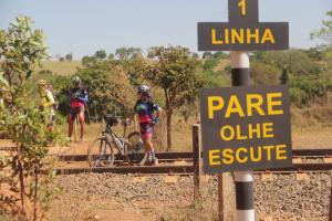 AUTOGUIADO>>CAMINHO DE CORA CORALINA>>MOUNTAIN BIKE TOUR>>5 NOITES