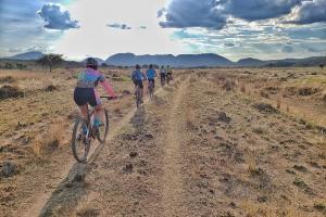 GUIADO>>CORDILHEIRA DO ESPINHAÇO>> MOUNTAIN BIKE TOUR>> 4 NOITES