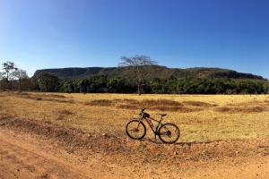 GUIADO >> PIRENOPOLIS MTB TOUR >> MOUNTAIN BIKE TOUR >> 4 NOITES