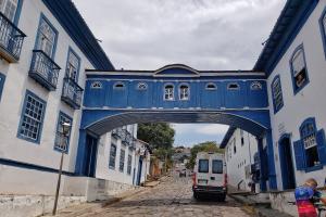 GUIADO >> CORDILHEIRA DO ESPINHAÇO >> REVEILLON 2025 >> MTB TOUR