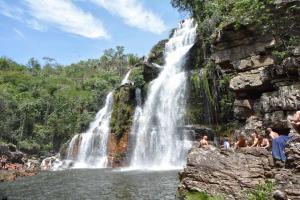 GUIADO >> CHAPADA DOS VEADEIROS >> MOUNTAIN BIKE TOUR >> 4 NOITES