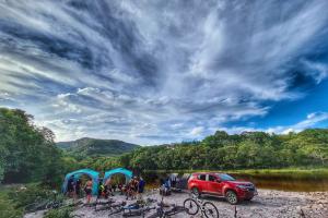 GUIADO>>CHAPADA DIAMANTINA>>MOUNTAIN BIKE TOUR>>6 NOITES
