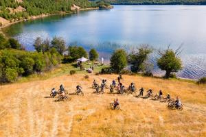 GUIADO >> PEDAL DA PATAGONIA >> E-MTB TOUR >> REVEILLON 2025