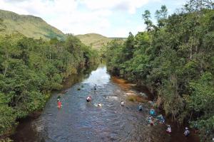 GUIADO>>CHAPADA DOS VEADEIROS>>MOUNTAIN BIKE TOUR>>5 NOITES