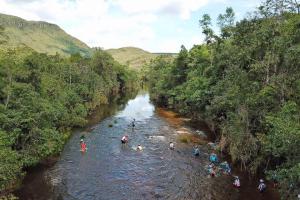 GUIADO>>CHAPADA DOS VEADEIROS>>MOUNTAIN BIKE TOUR>>5 NOITES>>SAIDAS EM GRUPO