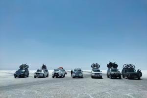 GUIADO >> BOLÍVIA, DEATH ROAD, SALAR DE UYUNI E ATACAMA >> MOUNTAIN BIKE TOUR >> 7 NOITES
