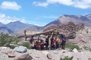 GUIADO>>SALTA Y JUJUY PELA ROTA DOS VINHOS >>7 NOITES>>CIRCUITO GRAVEL