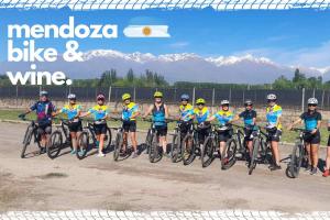 GUIADO >> MENDOZA BIKE & WINE >> BIKE TOUR >> 5 NOITES