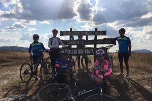 GUIADO>>CORDILHEIRA DO ESPINHAÇO>> MOUNTAIN BIKE TOUR>> 4 NOITES