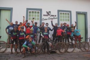 AUTOGUIADO>>CAMINHO DE CORA CORALINA>>MOUNTAIN BIKE TOUR>>5 NOITES