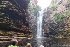 GUIADO>>CHAPADA DIAMANTINA>>MOUNTAIN BIKE TOUR>>6 NOITES