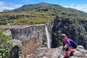 GUIADO >> TRAVESSIA DAS AGUAS VERTENTES >> SERRA DO ESPINHAÇO >> 4 NOITES