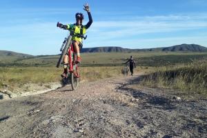 GUIADO>>CHAPADA DOS VEADEIROS>>MOUNTAIN BIKE TOUR>>5 NOITES