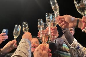 GUIADO>>REVEILLON ROTA DOS 7 LAGOS >>6 NOITES