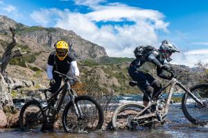 GUIADO >> PEDAL DA PATAGONIA >> E-MTB TOUR >> REVEILLON 2025